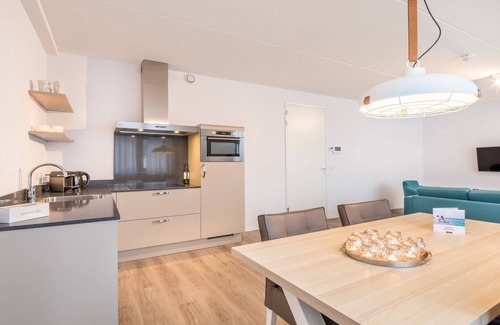 Koudekerke Apartment | Stylish Zeeland Getaway