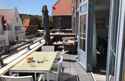 Koudekerke Apartment | Stylish Zeeland Getaway