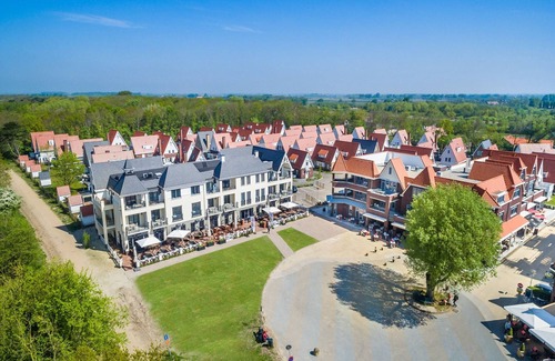 Koudekerke Apartment | Stylish Zeeland Getaway