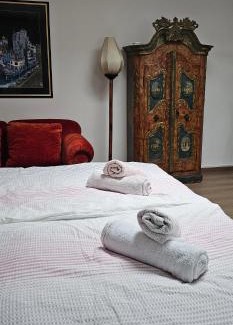 Bielefeld Apartment | Stylishe Unterkünfte nähe Zentrum von Bielefeld