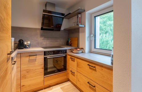 Bad Hofgastein Apartment | Stylishly decorated apartment near city centre