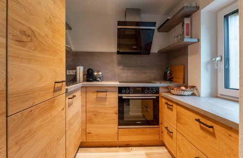 Bad Hofgastein Apartment | Stylishly decorated apartment near city centre