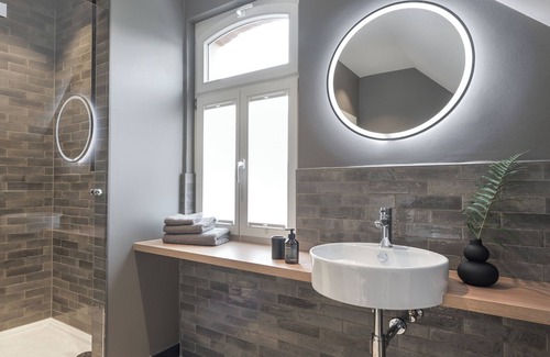 Limburg an der Lahn Apartment | Stylishly furnished apartment 'Wg3' in the heart of Limburg an der Lahn