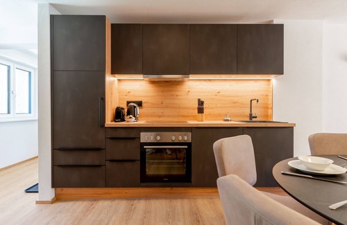 Bad Hofgastein Apartment | Stylishly furnished near city centre in quiet neighbourhood