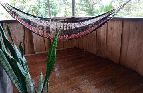 Katira House | su cabaña Río Celeste