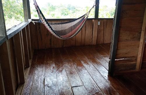 Katira House | su cabaña Río Celeste