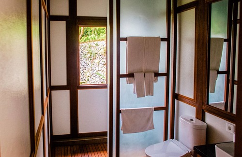Sebatu Hotel | Suarapura Resort & Spa