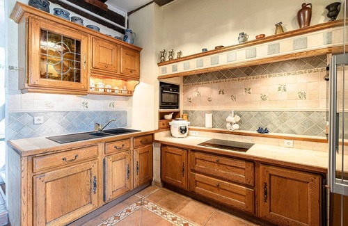 Eccica-Suarella House | Suarella Paradisu - Maison climatisée avec piscine