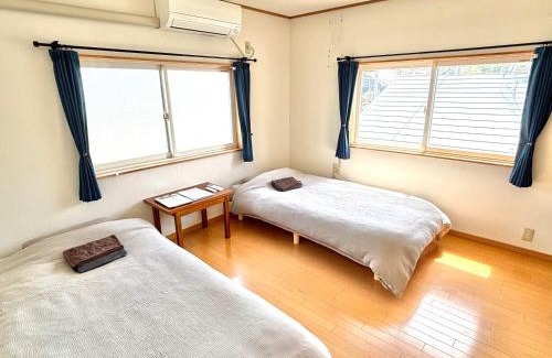 Ishiwaki House | SUBAKO 1日1組限定の宿とcommunity space