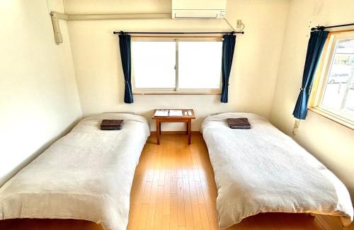 Ishiwaki House | SUBAKO 1日1組限定の宿とcommunity space