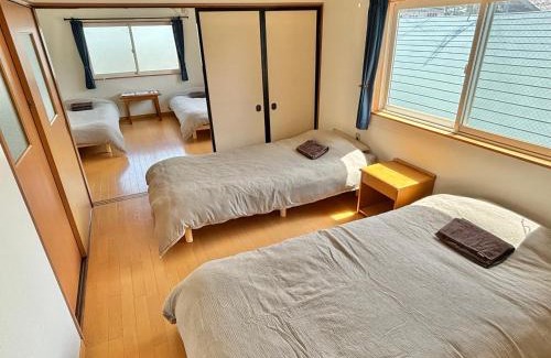 Ishiwaki House | SUBAKO 1日1組限定の宿とcommunity space