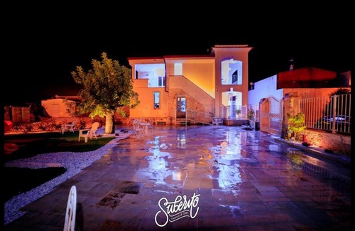 Sovereto Bed & Breakfast | Suberito rooms&bar