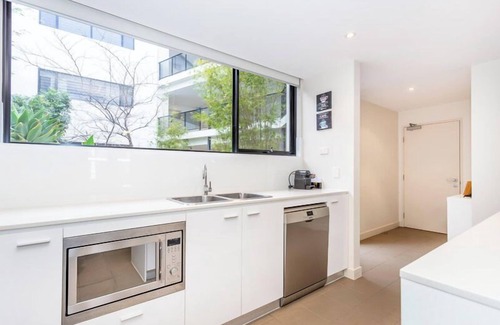 Subiaco Apartment | Subiaco Rooftop Terrace - Executive Escapes