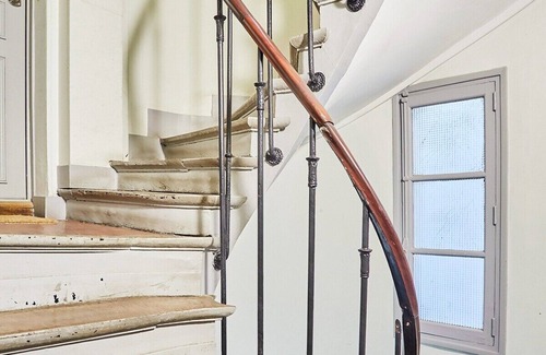 Les Halles Apartment | Sublim and New apartment Louvre Museum 2 Bedroomsn