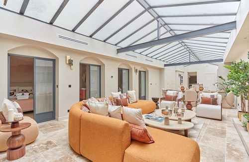 Quartier Sainte-Avoye Apartment | Sublim Apartment 4 Chambres Paris Le Marais