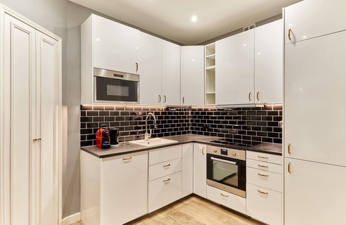 Madeleine Apartment | Sublim Apartment Center of Paris Opera