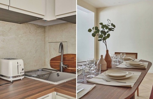 Necker Apartment | Sublim & New Apart Montparnasse Sèvre Babylone