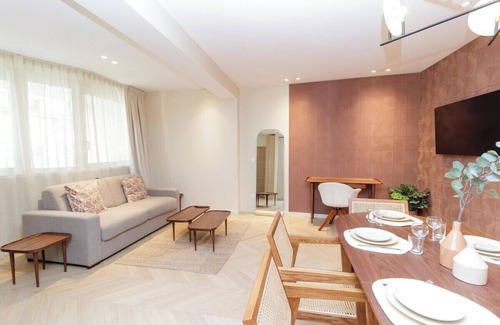 Necker Apartment | Sublim & New Apart Montparnasse Sèvre Babylone