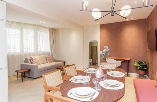 Necker Apartment | Sublim & New Apart Montparnasse Sèvre Babylone