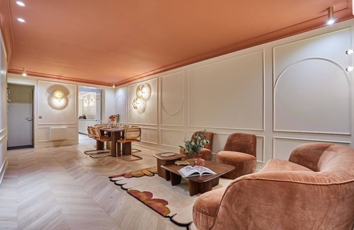 Arts-et-Metiers Apartment | Sublime 3 bedrooms Apartment Center of Paris