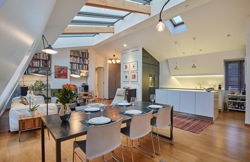 Enfants-Rouges Apartment | Sublime apartment Center of Paris le Marais