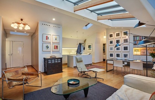 Enfants-Rouges Apartment | Sublime apartment Center of Paris le Marais