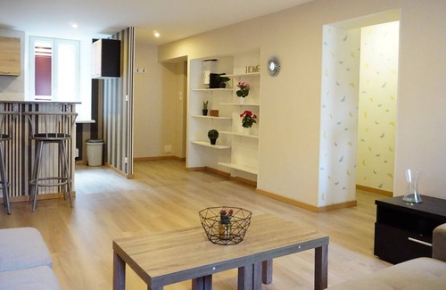 Langres House | Sublime apartment close to the Diderot statue, hyper-center