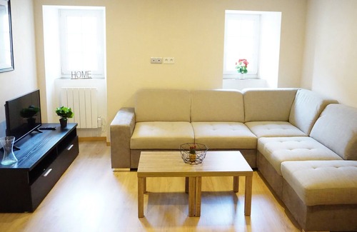 Langres House | Sublime apartment close to the Diderot statue, hyper-center