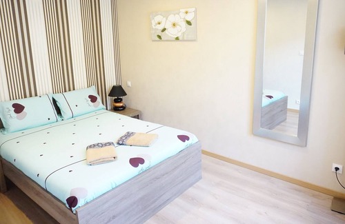 Langres House | Sublime apartment close to the Diderot statue, hyper-center