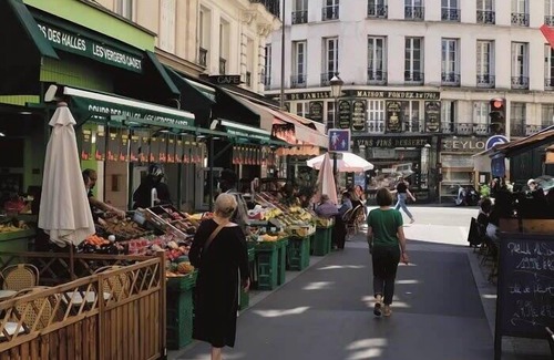 Quartier du Faubourg-Montmartre Apartment | Sublime apartment in the heart of Paris