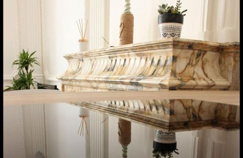 Prefecture Apartment | Sublime appartement, chic et confortable.