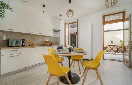 Vauban Apartment | Sublime appartement avec Terrasse & Climatisation