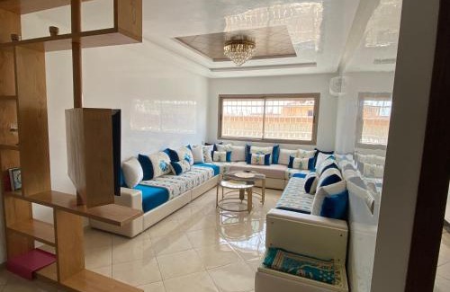 Lotissement Said Hajji Apartment | Sublime appartement