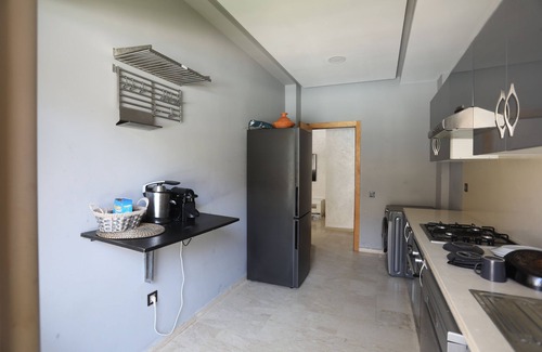 Cherrat Apartment | Sublime Appartement Piscine Bord de mer