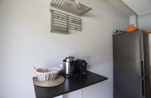 Cherrat Apartment | Sublime Appartement Piscine Bord de mer