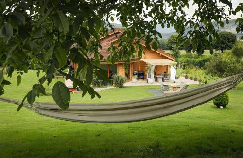 Peyrieu Villa | Sublime chalet avec salle de sport