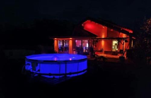 Peyrieu Villa | Sublime chalet avec salle de sport