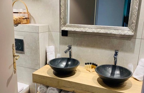 Cruet Bed & Breakfast | Sublime Duplex Dans un Château