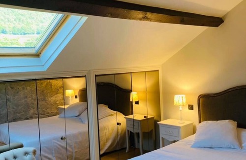 Cruet Bed & Breakfast | Sublime Duplex Dans un Château