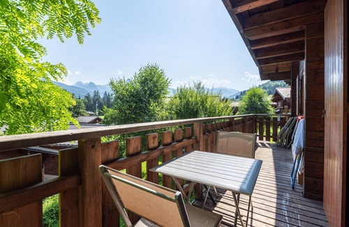 Morillon Ski Chalet | Sublime, fully-equipped chalet for 8
