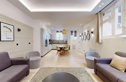 Auteuil Apartment | Sublime Paris apartment 3Br-10P