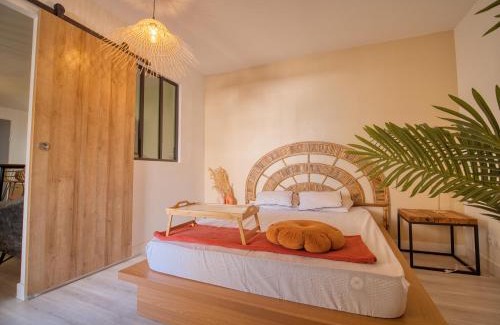 Sainte-Clotilde Centre Apartment | sublime Régina T2 tout confort