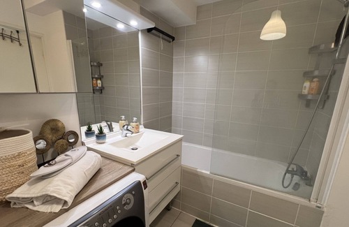 Serris Apartment | Sublime Studio Spacieux à 5 min de Disney Land Paris
