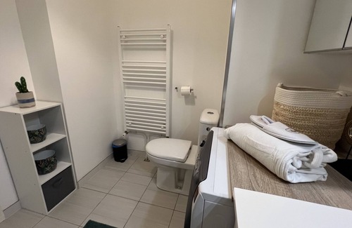 Serris Apartment | Sublime Studio Spacieux à 5 min de Disney Land Paris