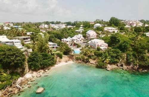 Perinet Apartment | SUBLIME T 3 AU GOSIER 2 CHAMBRES VUE MER