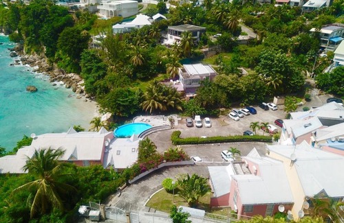Perinet Apartment | SUBLIME T 3 AU GOSIER 2 CHAMBRES VUE MER