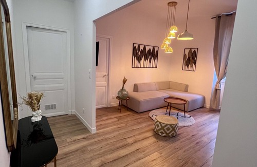 Corse-du-Sud Apartment | Sublime T3 Centre Ajaccio, Équipé et Climatisé