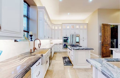 Queen Creek House | Submerge yourself in HEATED Salt Water Pool ZenVibes in Retreat style getaway!