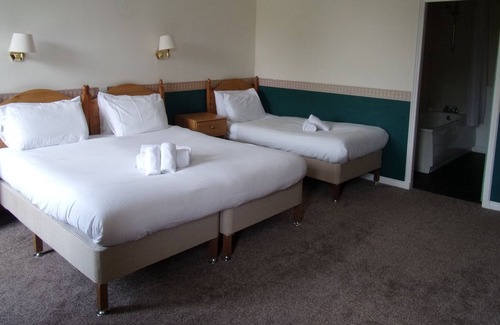 Tomintoul House | Substantial Highland hotel in the Village of Tomintoul
