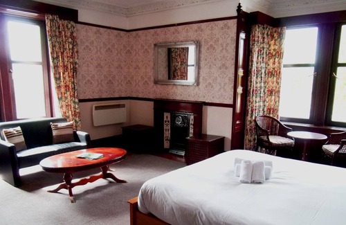 Tomintoul House | Substantial Highland hotel in the Village of Tomintoul